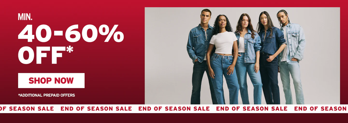 Iconic Denim, Reimagined for You